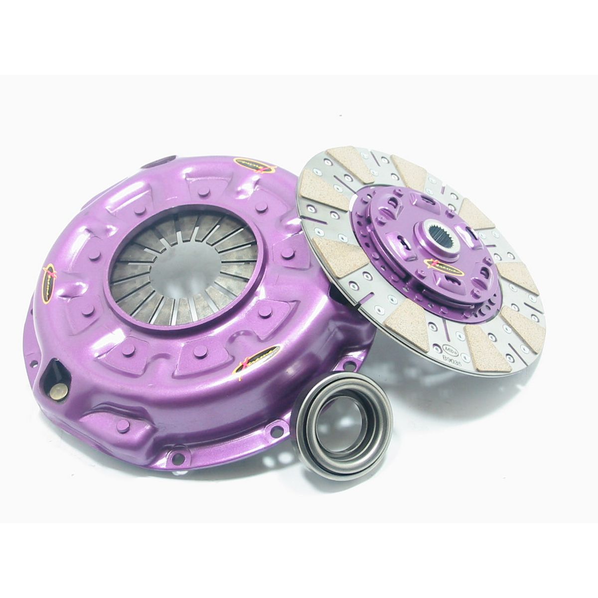 Xtreme Clutch Kit Performance Cushion Ceramic KNI26002-1C