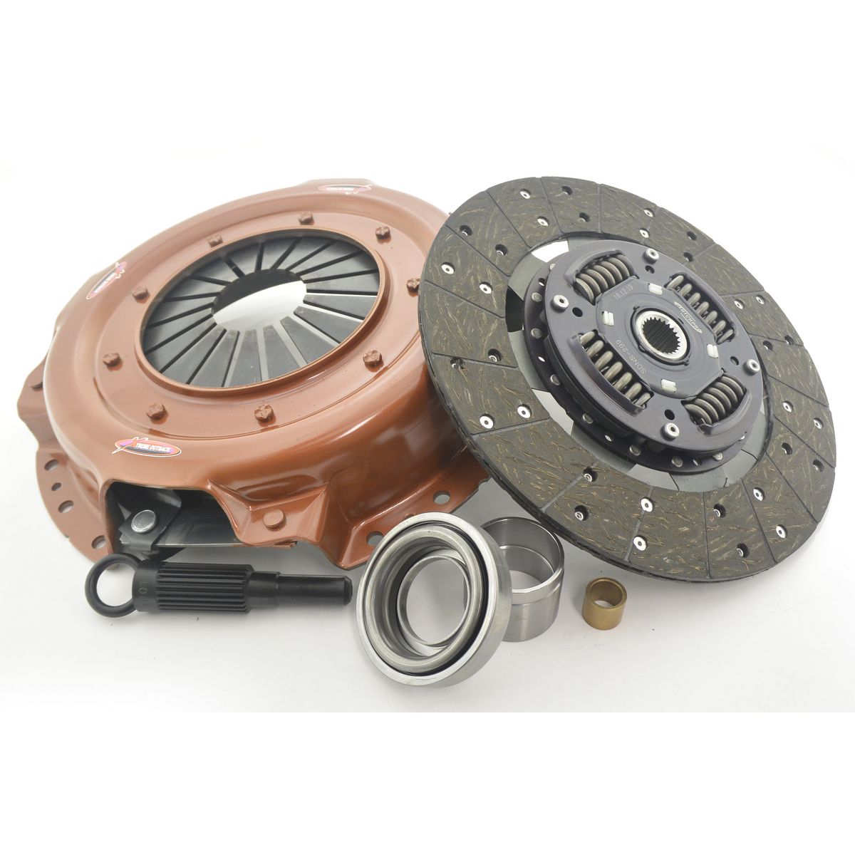 Xtreme Outback Clutch Kit Extra HD Organic KNI28017-1AX