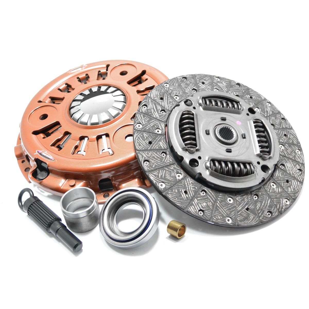Xtreme Outback Clutch Kit HD Organic KNI28019-1A