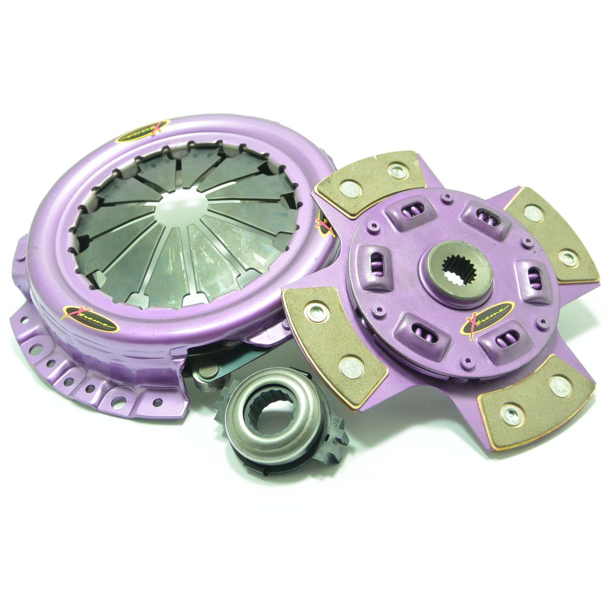 Xtreme Clutch Kit Performance Ceramic KPU20004-1B