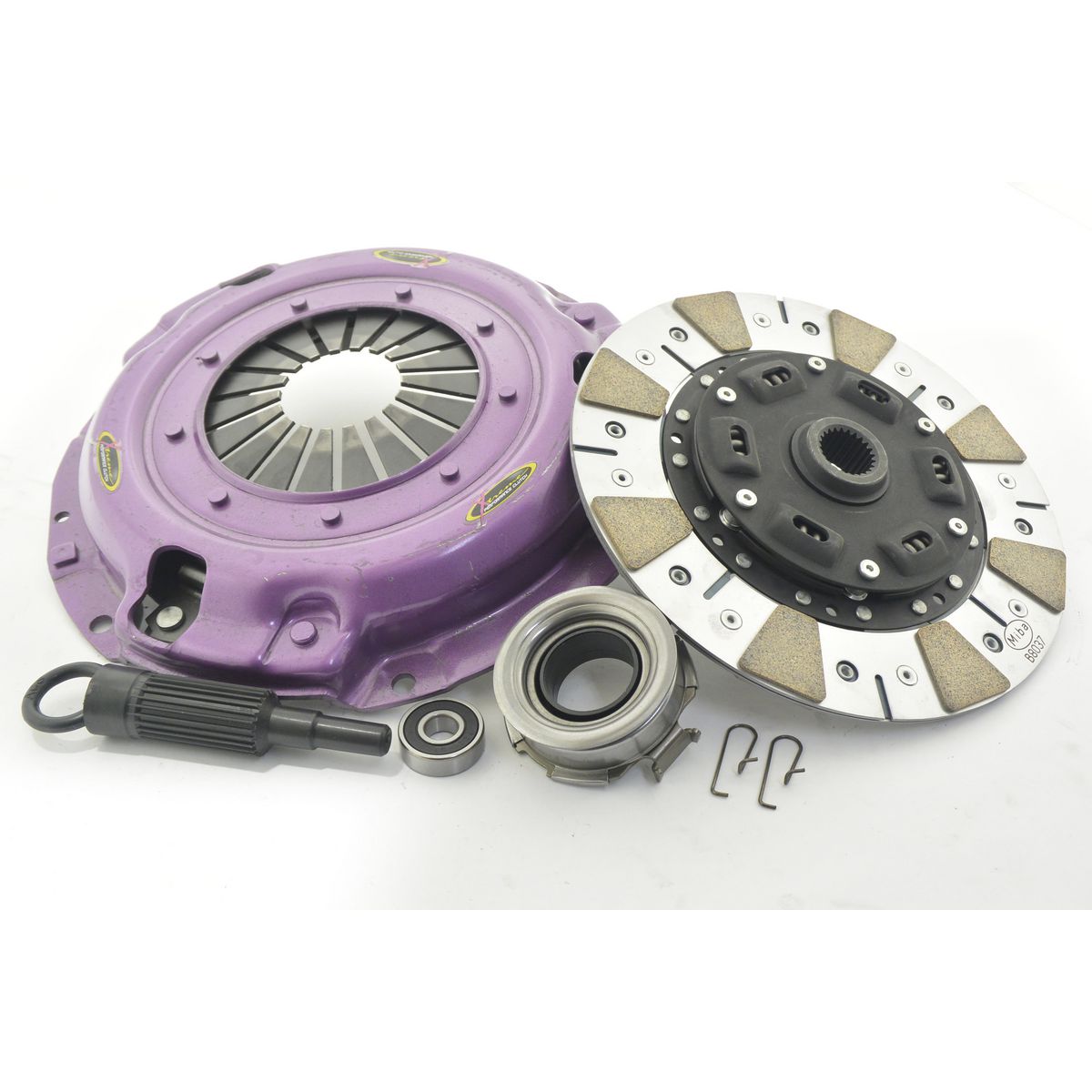 Xtreme Clutch Kit Performance Cushion Ceramic KSU23003-1C