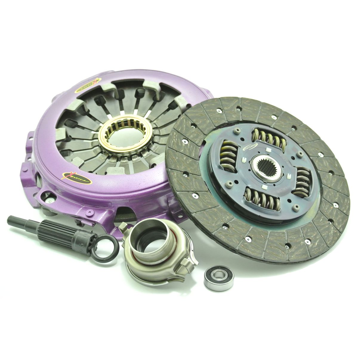 Xtreme Clutch Kit HD Organic KSU23006-1AX