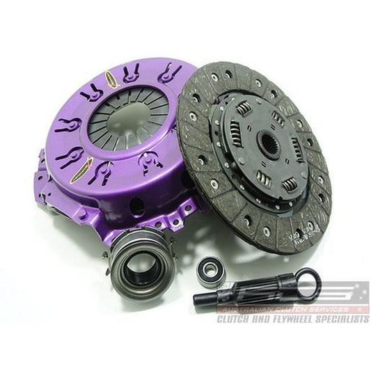 Xtreme Clutch Kit HD Organic KSU23007-1A