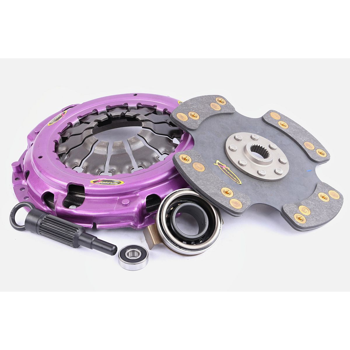 Xtreme Clutch Kit Performance Solid Carbon Blade KSU23015-1P