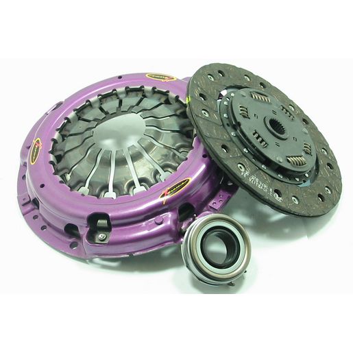 Xtreme Clutch Kit HD Organic KSU23016-1A
