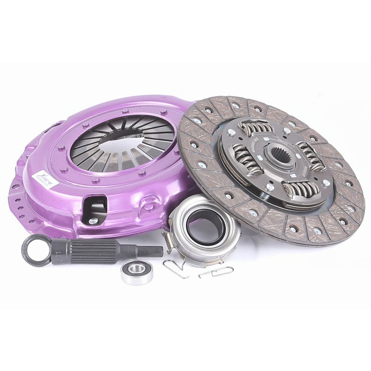 Xtreme Clutch Kit HD Organic KSU23020-1A