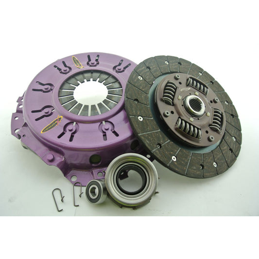 Xtreme Clutch Kit HD Organic KSU23021-1A