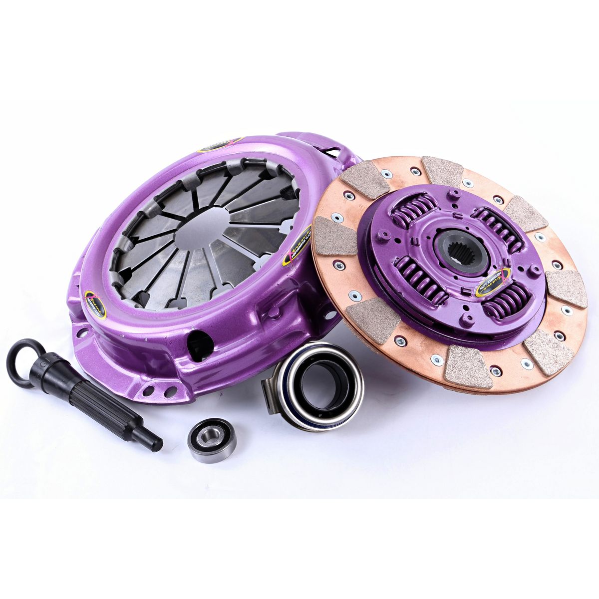 Xtreme Clutch Kit Performance Cushion Ceramic KSZ19001-1C