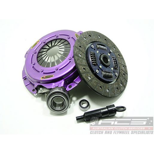 Xtreme Clutch Kit HD Organic KSZ20003-1A
