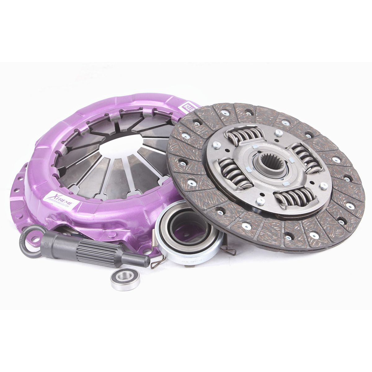 Xtreme Clutch Kit HD Organic KTY22006-1A