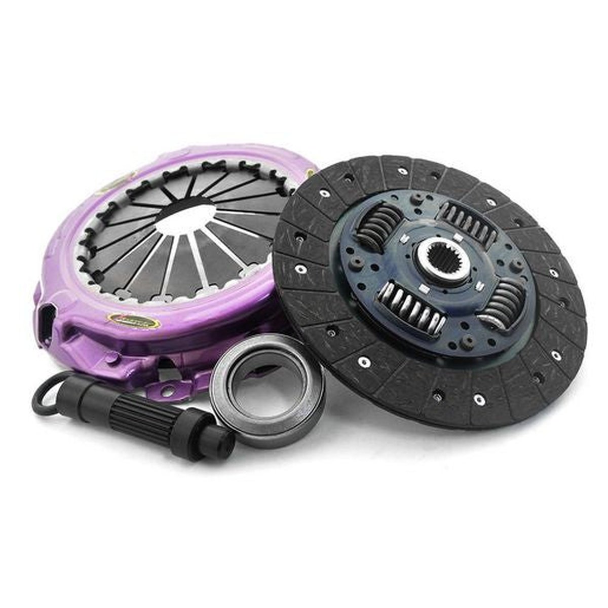 Xtreme Clutch Kit HD Organic KTY22011-1A
