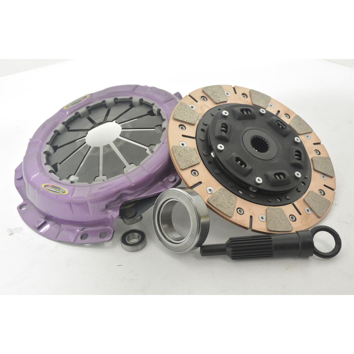 Xtreme Clutch Kit Performance Cushion Ceramic KTY22011-1C
