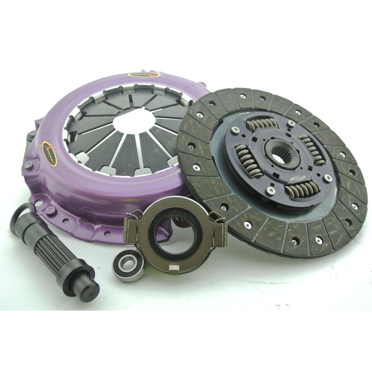 Xtreme Clutch Kit HD Organic KTY22014-1A