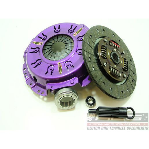 Xtreme Clutch Kit HD Organic KTY23001-1A