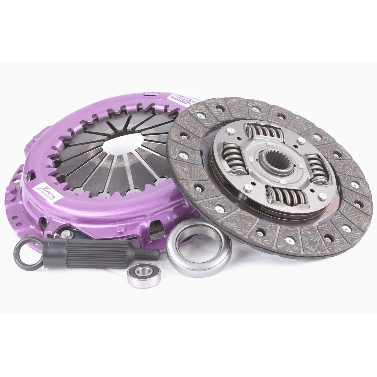Xtreme Clutch Kit HD Organic KTY23004-1A