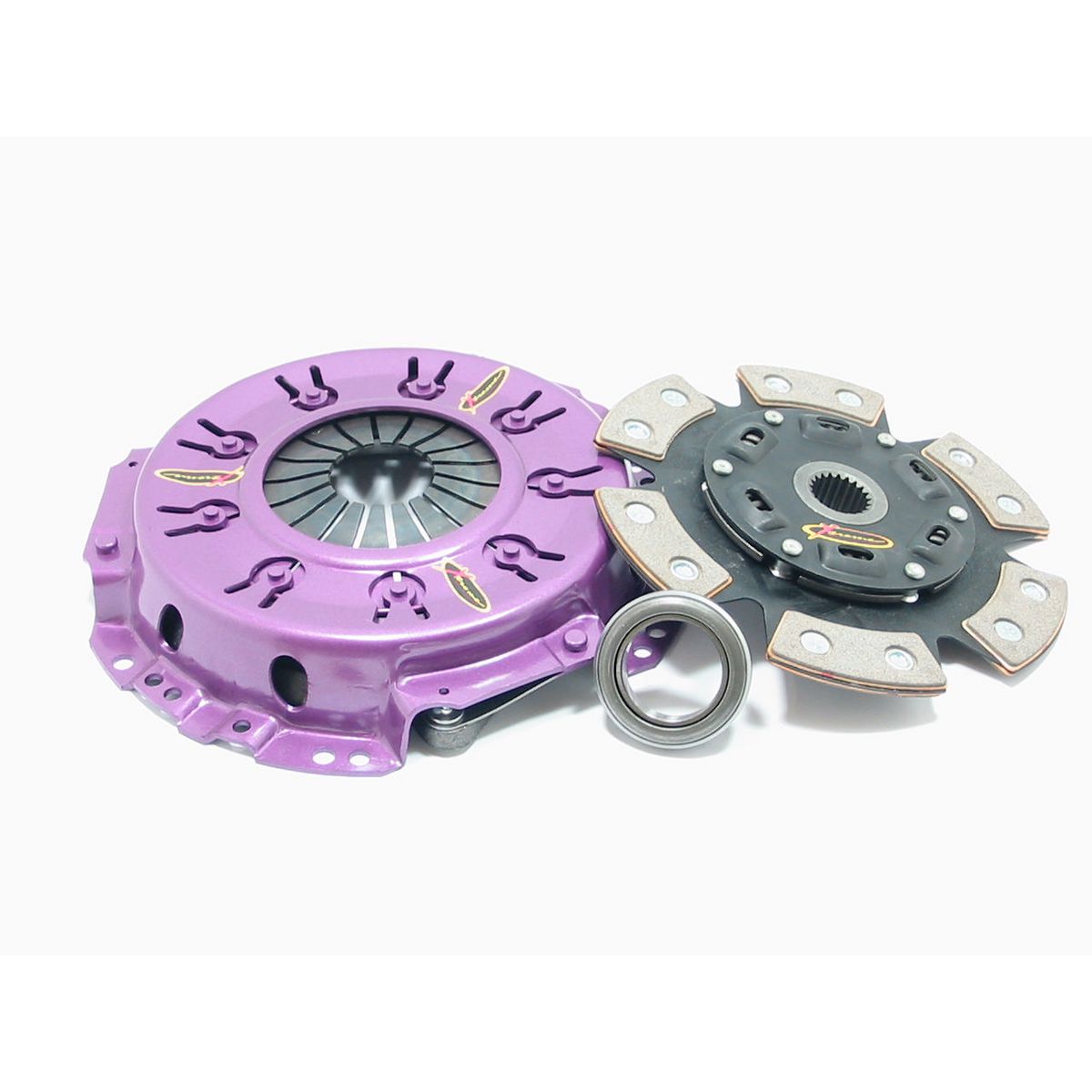 Xtreme Clutch Kit Performance Ceramic KTY23004-1B