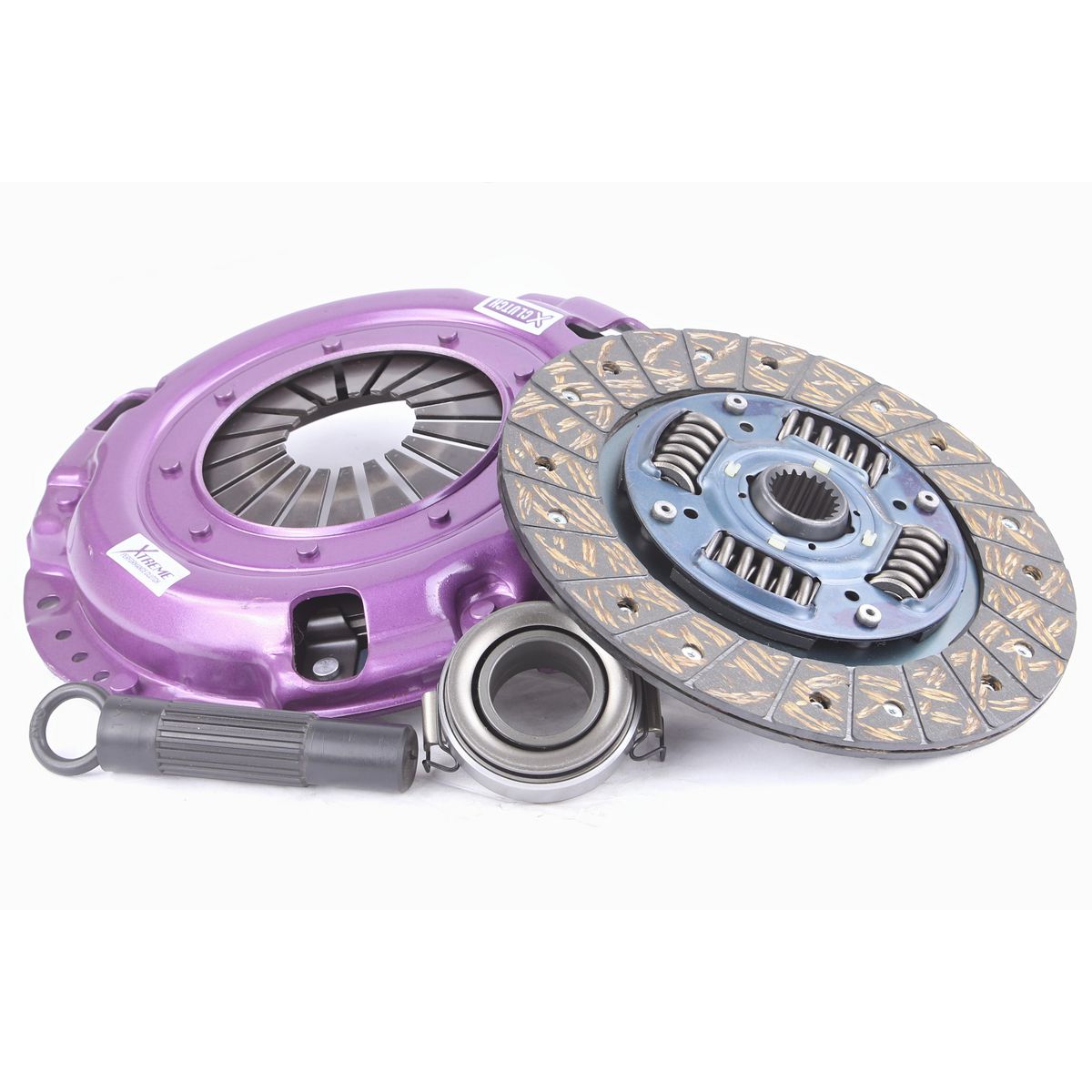 Xtreme Clutch Kit HD Organic KTY23006-1A