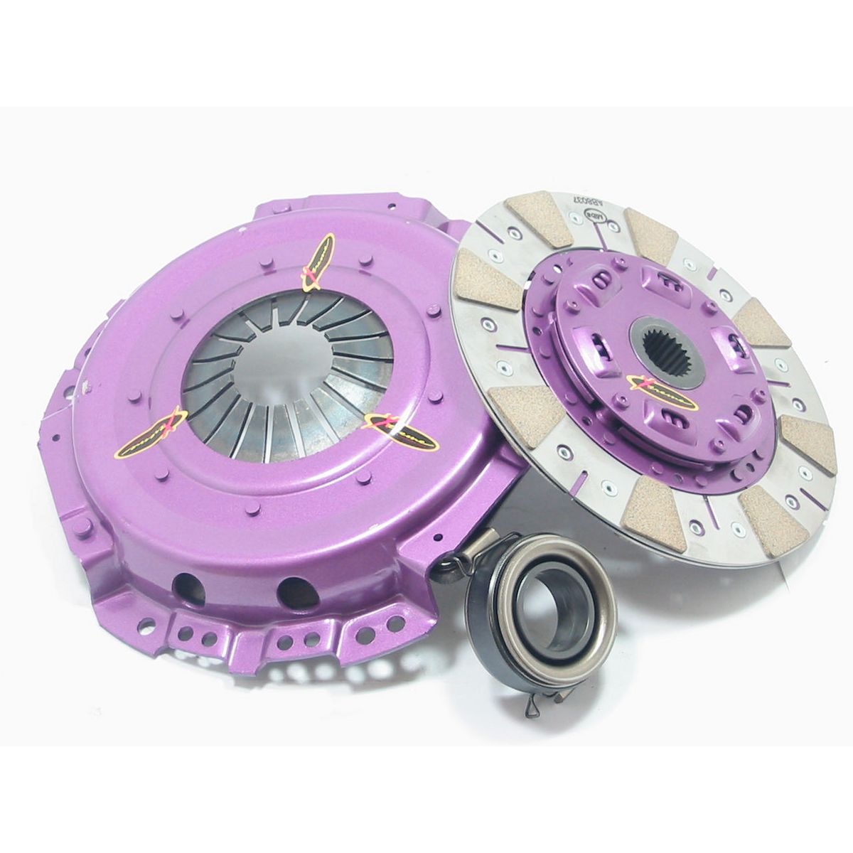 Xtreme Clutch Kit Performance Cushion Ceramic KTY23006-1C