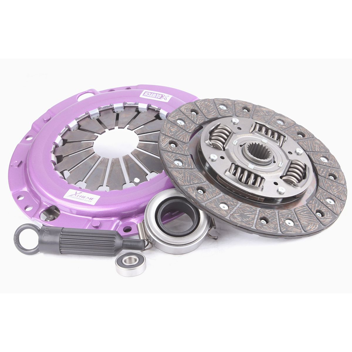 Xtreme Clutch Kit HD Organic KTY23016-1A
