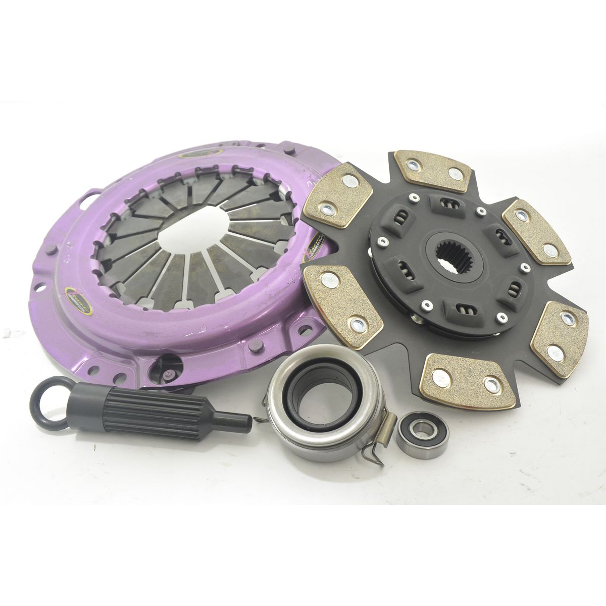 Xtreme Clutch Kit Performance Ceramic KTY23016-1B