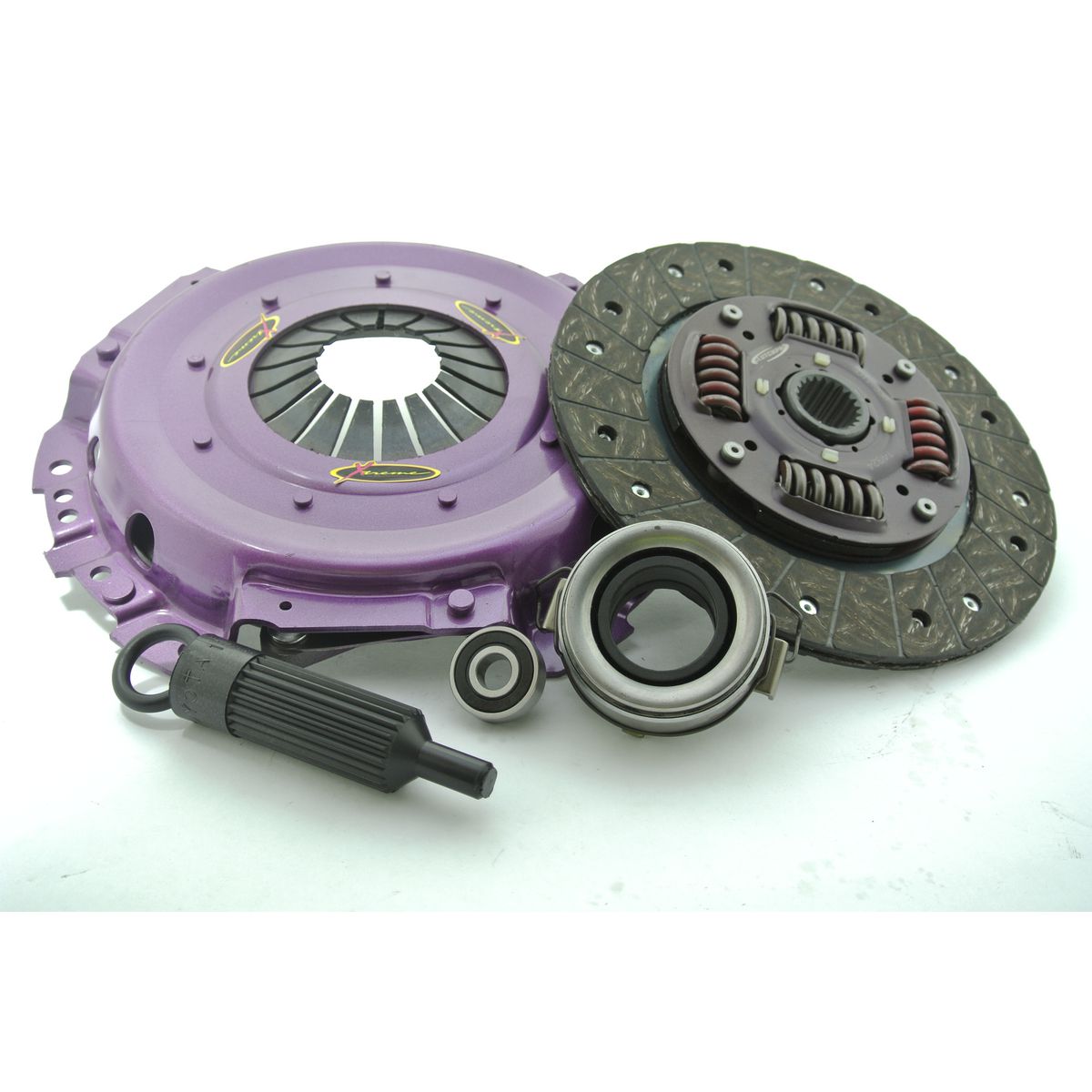 Xtreme Clutch Kit HD Organic KTY23034-1A