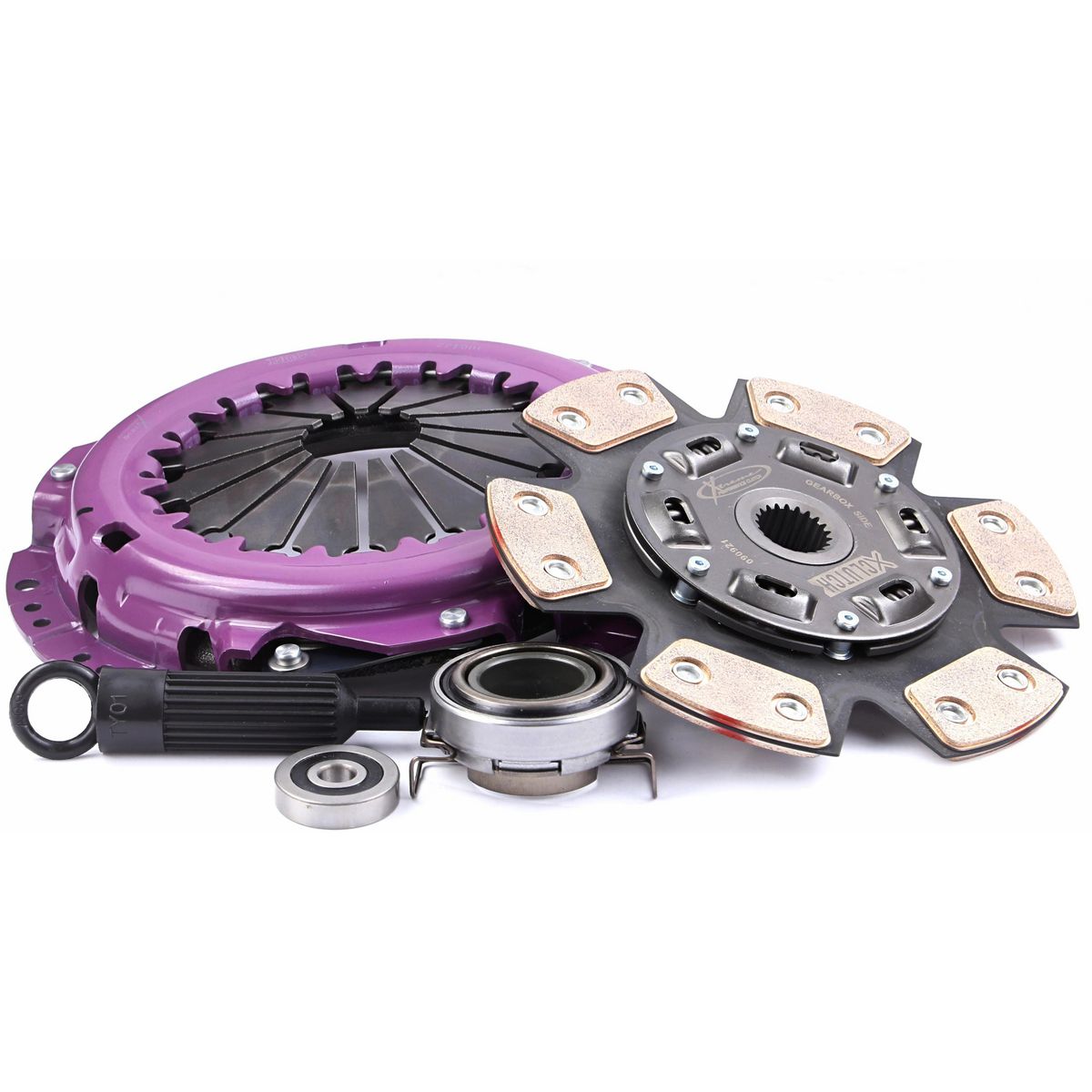 Xtreme Clutch Kit Performance Ceramic KTY23093-1B