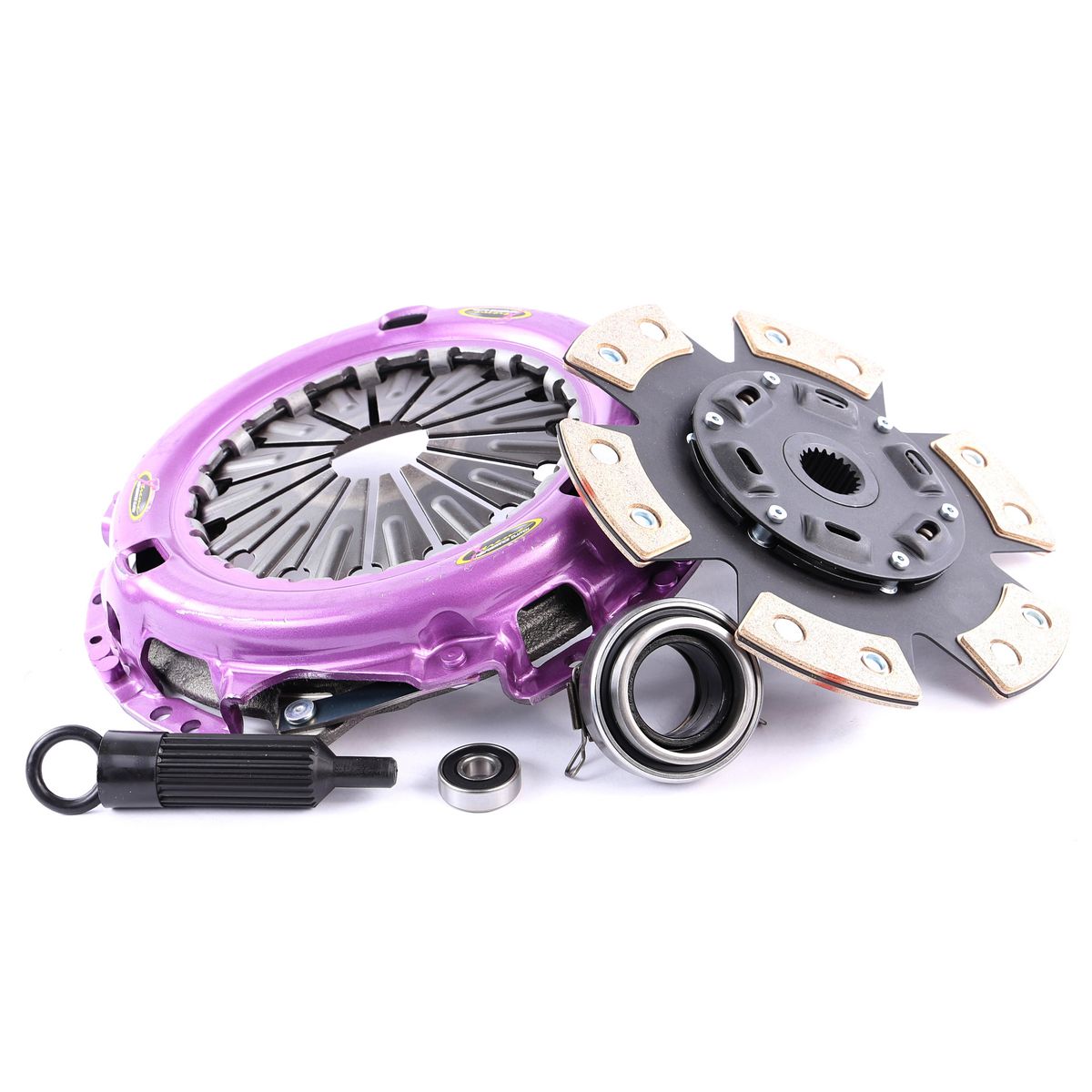 Xtreme Clutch Kit Performance Ceramic KTY24002-1B