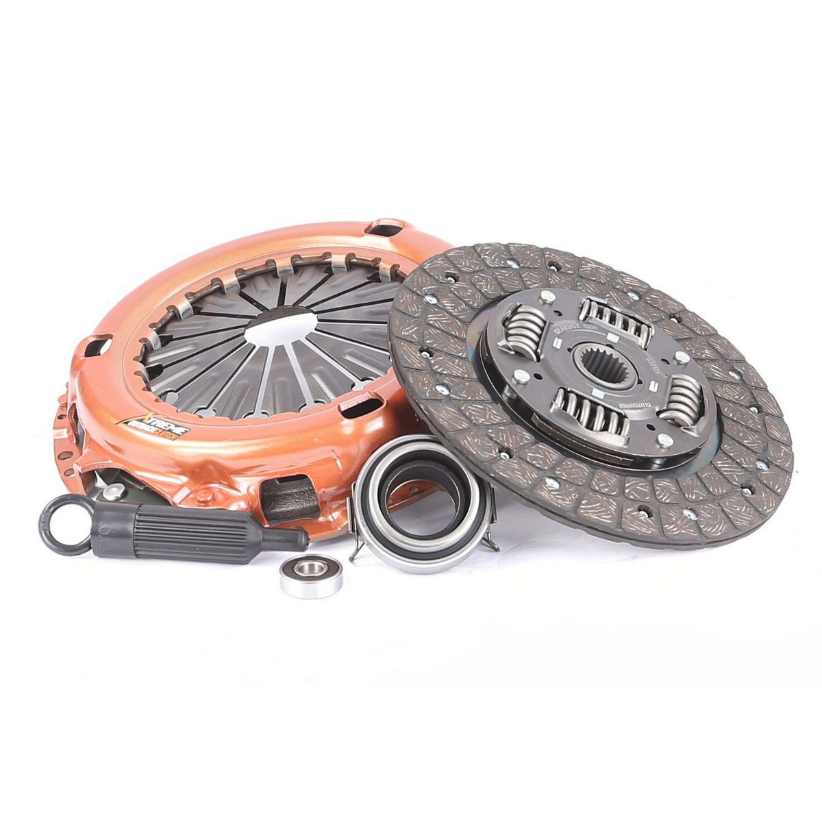 Xtreme Outback Clutch Kit HD Organic KTY24003-1A