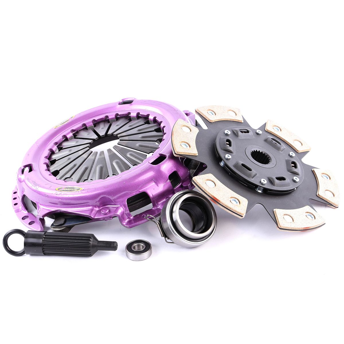 Xtreme Clutch Kit Performance Ceramic Race KTY24007-1R