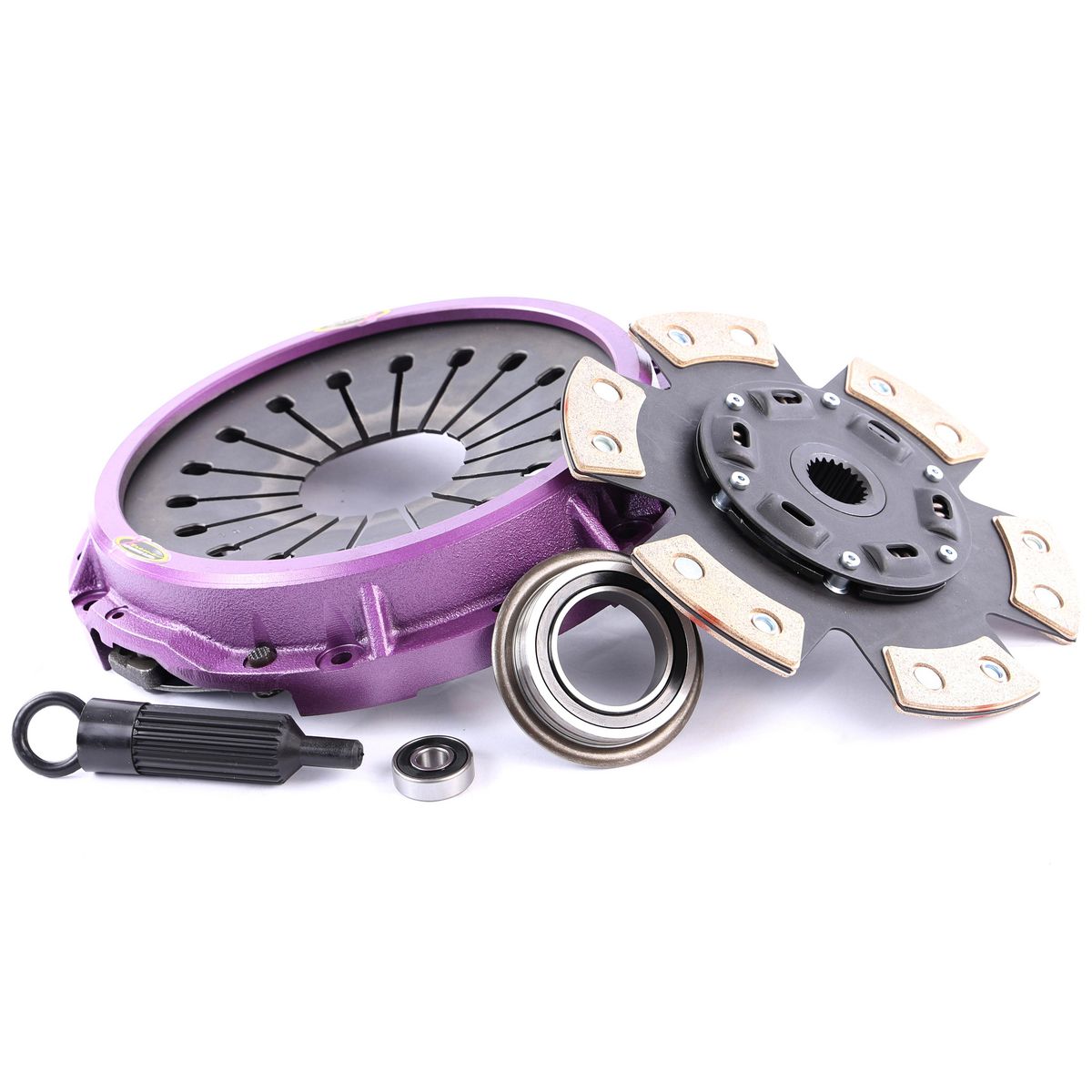 Xtreme Clutch Kit Performance Ceramic KTY24009-1B