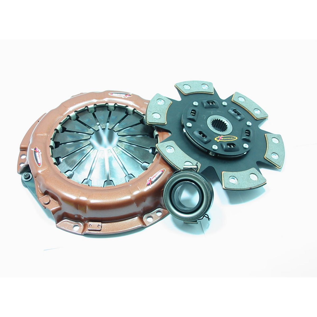 Xtreme Clutch Kit Performance Ceramic KTY24014-1B