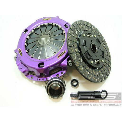 Xtreme Clutch Kit HD Organic KTY24015-1A