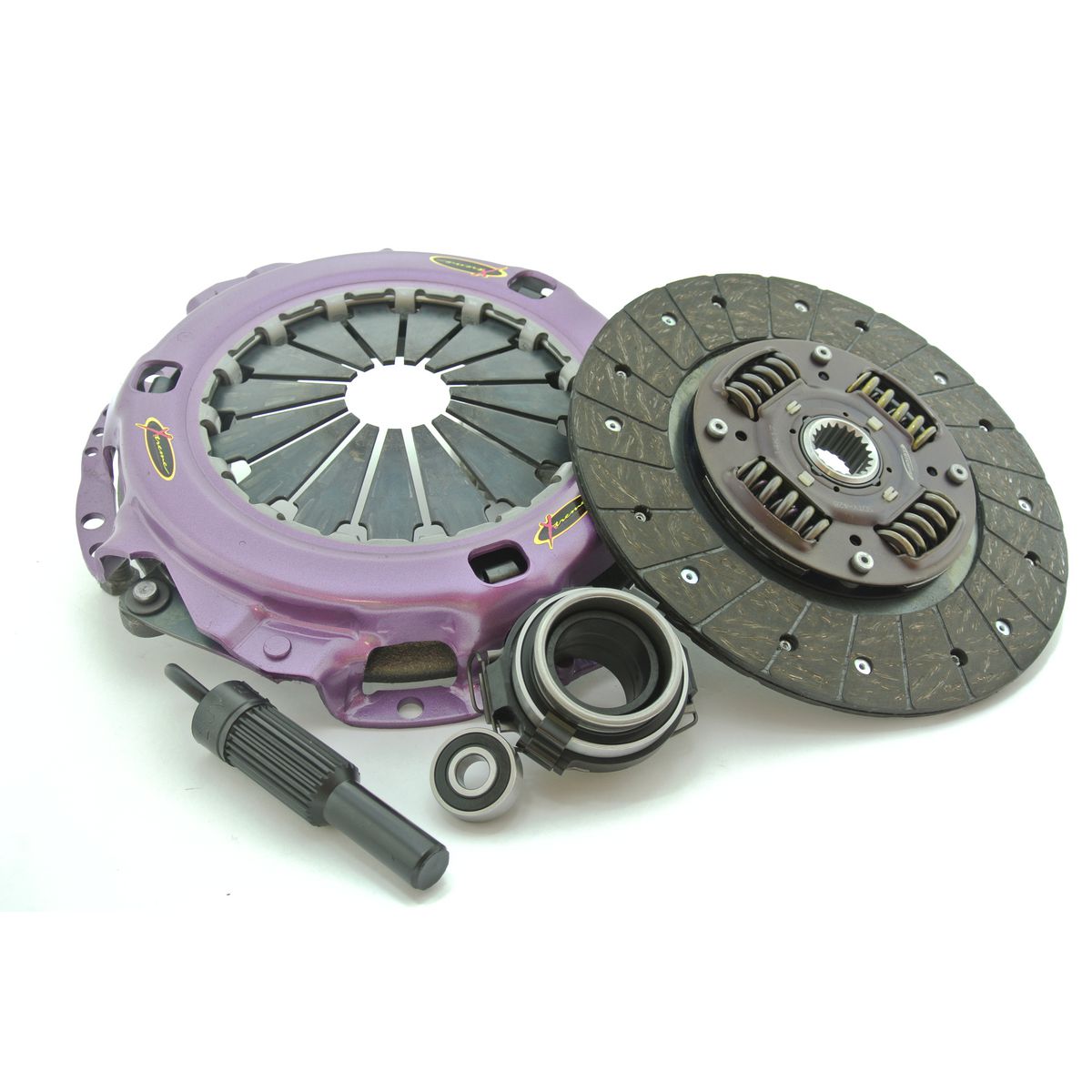 Xtreme Clutch Kit HD Organic KTY24034-1A