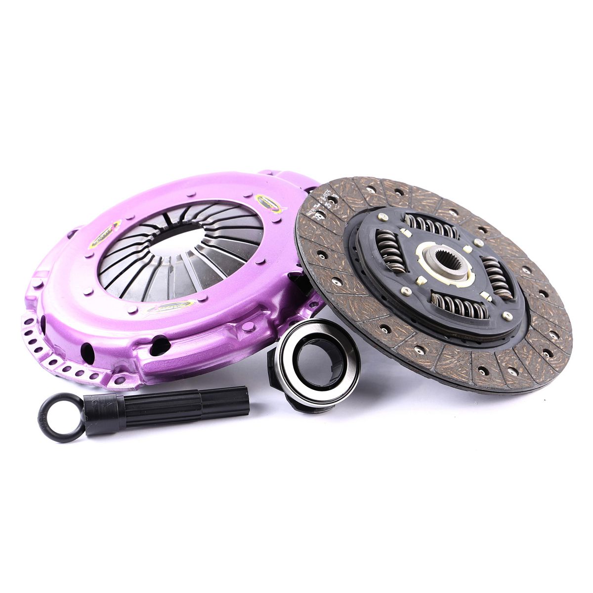 Xtreme Clutch Kit HD Organic KVW23002-1A
