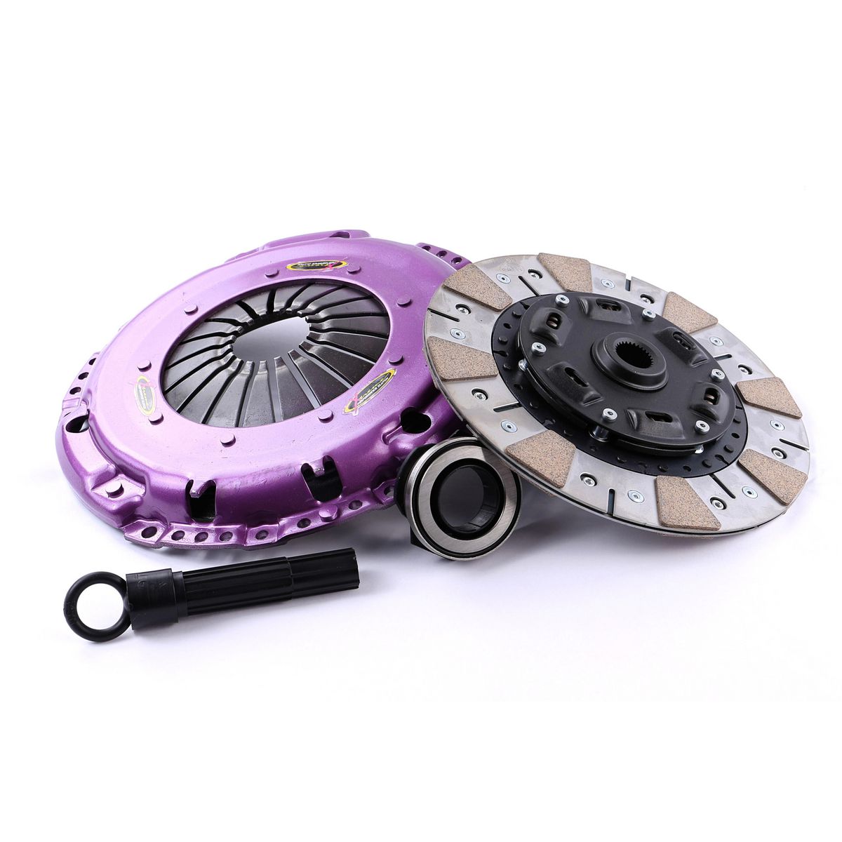 Xtreme Clutch Kit Performance Cushion Ceramic KVW23002-1C