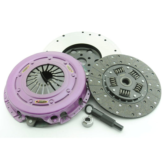 Xtreme Clutch Kit HD Organic KFD27504-1A