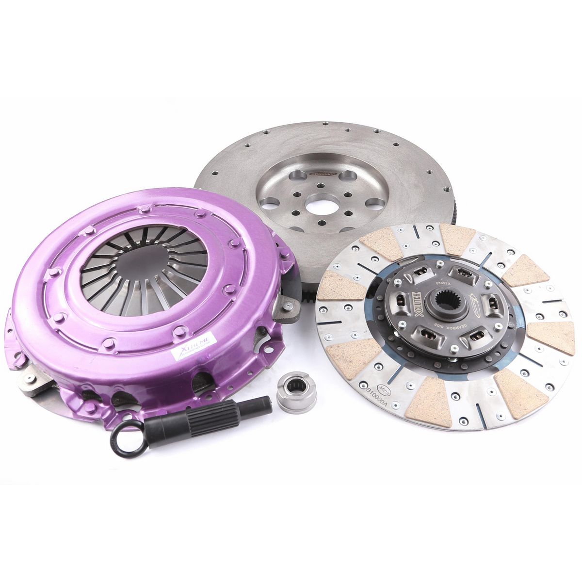 Xtreme Clutch Kit Performance Cushion Ceramic KFD27504-1C