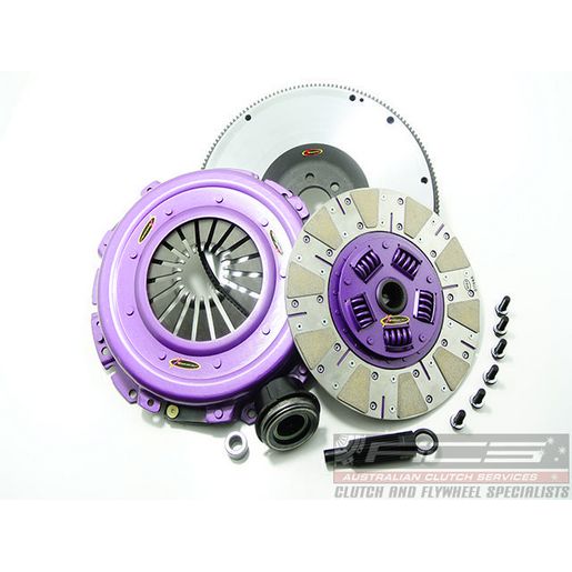 Xtreme Clutch Kit Performance Cushion Ceramic KGM28591-1C