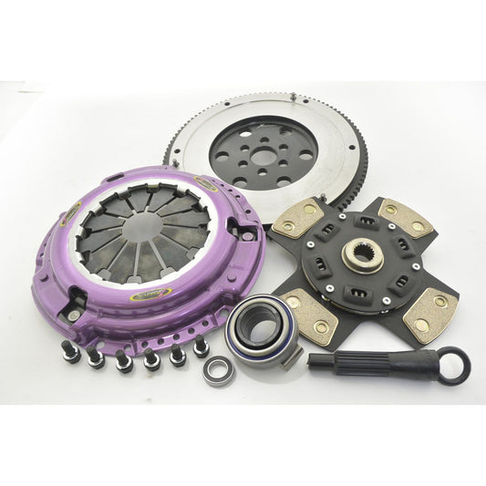 Xtreme Clutch Kit Performance Ceramic KHN21506-1B
