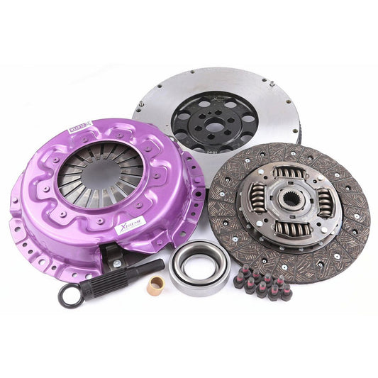 Xtreme Clutch Kit HD Organic KNI24501-1AX