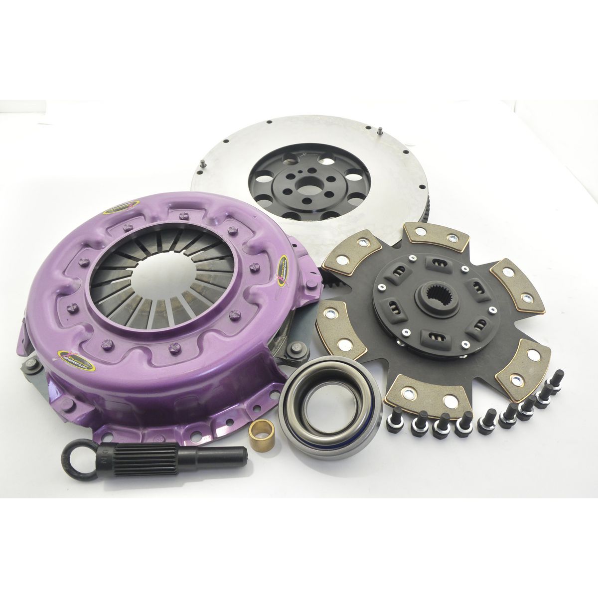 Xtreme Clutch Kit Performance Ceramic KNI24501-1B