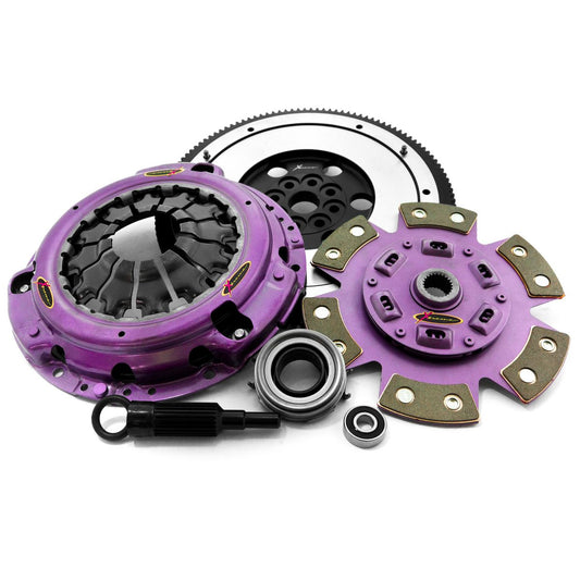 Xtreme Clutch Kit Performance Ceramic KSU23512-1B