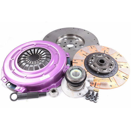 Xtreme Clutch Kit HD Organic 280 mm KFD28680-1C