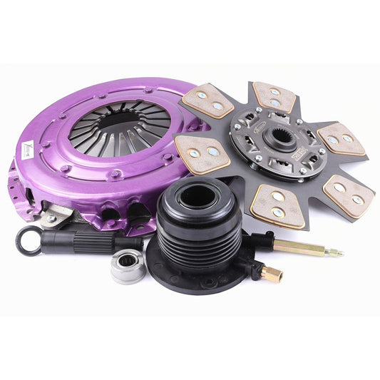 Xtreme Clutch Kit Performance Ceramic Race KFD27404-1R