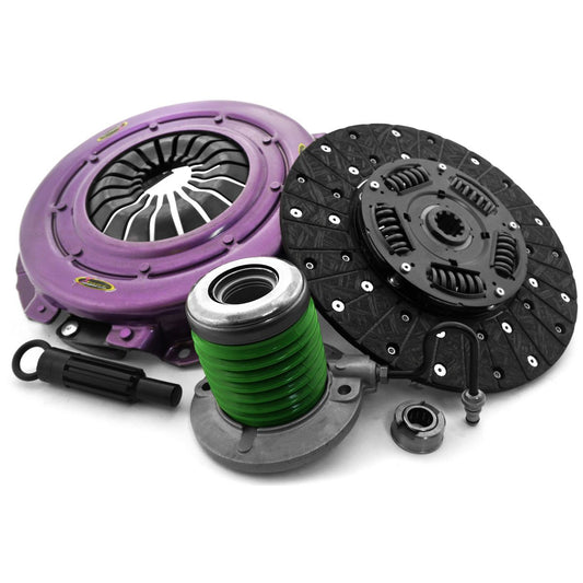 Xtreme Clutch Kit HD Organic KFD28421-1A