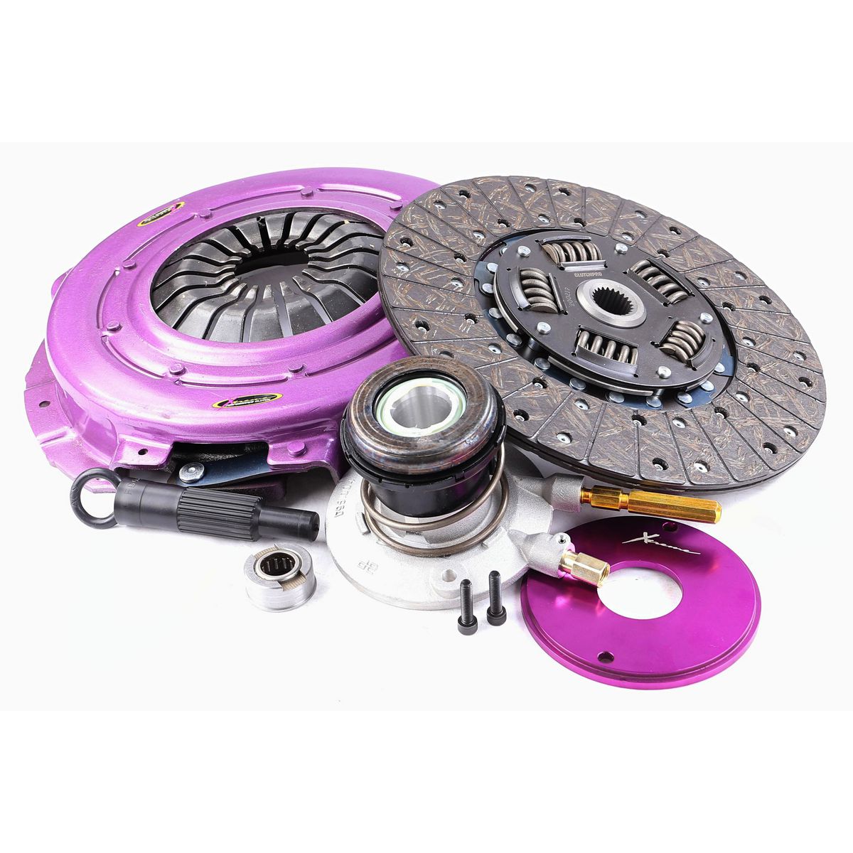 Xtreme Clutch Kit HD Organic KFD28481-1A