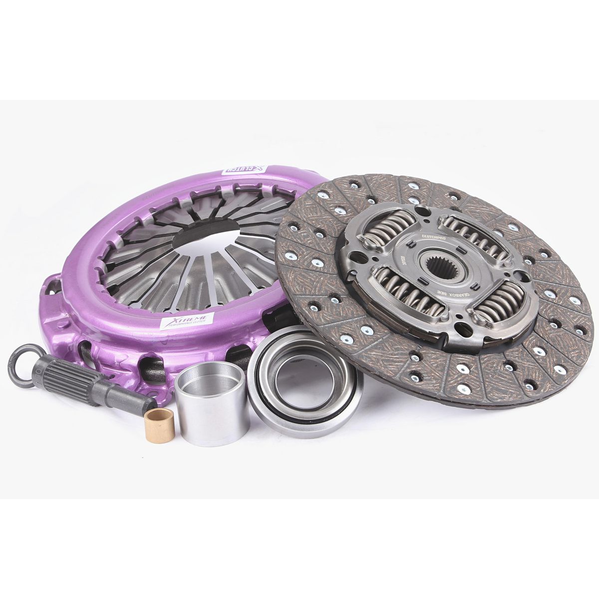 Xtreme Clutch Kit HD Organic KNI25025-1A