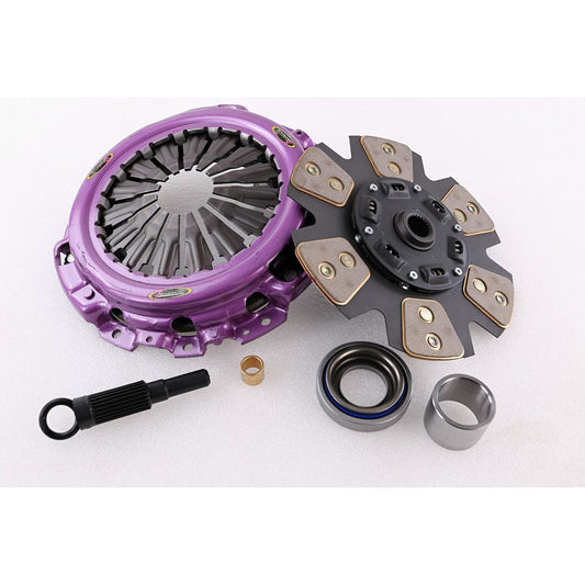 Xtreme Clutch Kit Performance Ceramic KNI25025-1B