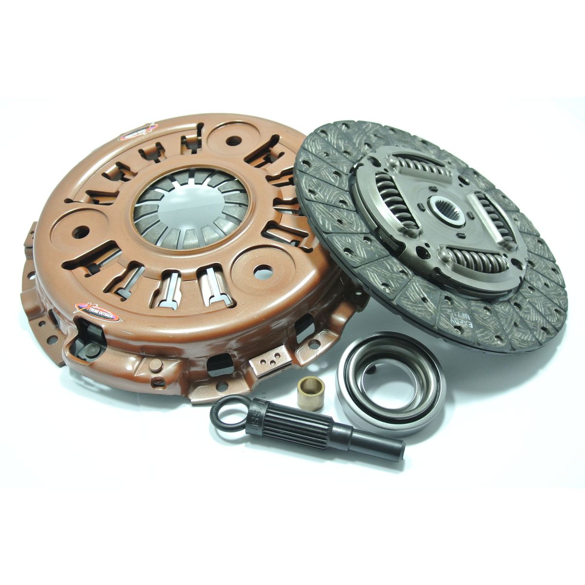 Xtreme Outback Clutch Kit HD Organic w/ SMF KNI28018-1A