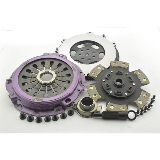 Xtreme Clutch Kit Performance Ceramic Race KMI24522-1R